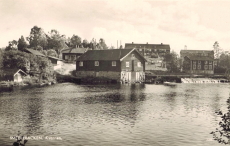 Smedjebacken Kvarnen 1955