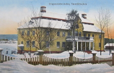 Smedjebacken Disponentbostaden Smedjebacken Disponentbostaden