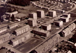 Smedjebacken, Höghusen 1965 Smedjebacken, Höghusen 1965