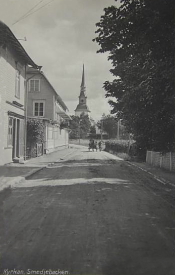 Smedjebacken Kyrkan