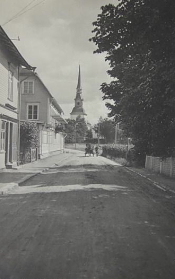 Smedjebacken Kyrkan