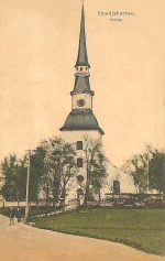 Smedjebacken Kyrkan 1916 Smedjebacken Kyrkan 1916