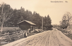 Smedjebacken. By Smedjebacken. By