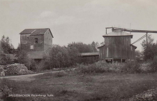 Smedjebacken, Flatenbergs Hytta 1945 Smedjebacken, Flatenbergs Hytta 1945