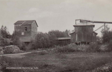 Smedjebacken, Flatenbergs Hytta 1945