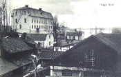 Smedjebacken, Hagge Bruk Smedjebacken, Hagge Bruk