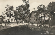 Motiv från Smedjebacken 1931 Motiv från Smedjebacken 1931
