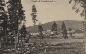 Parti af Smedjebacken Parti af Smedjebacken