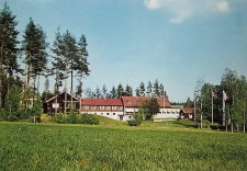 Smedjebacken, Metalls Kursgård, Gladtjärn