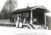 Smedjebacken, Sandsta Järnvägsstation Smedjebacken, Sandsta Järnvägsstation