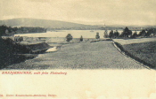 Smedjebacken, Sedt från Flatenberg Smedjebacken, Sedt från Flatenberg