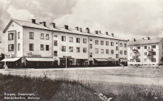 Borgen, Vasatorget, Smedjebacken, Dalarna Borgen, Vasatorget, Smedjebacken, Dalarna