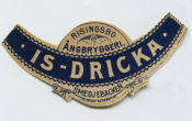 Smedjebacken, Risingbro Ångbryggeri, Is-Dricka