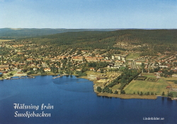 Hälsning från Smejebacken 1976 Hälsning från Smejebacken 1976