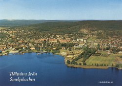 Hälsning från Smejebacken 1976