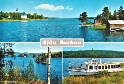 Sjön Barken