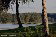 Kräftfiske 10/8 2012, Loppholmarna och Trallingen