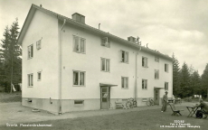 Degerfors, Svartå Pensionärshemmet 1963 Degerfors, Svartå Pensionärshemmet 1963