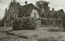 Degerfors, Svartå Herrgårdspensionat, Annex 1959 Degerfors, Svartå Herrgårdspensionat, Annex 1959