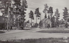 Degerfors, Svartå, Vägskälet vid Konsum