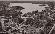 Degerfors, Flygfoto över Svartå Degerfors, Flygfoto över Svartå