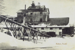 Degerfors, Svartå Hyttan 1919 Degerfors, Svartå Hyttan 1919