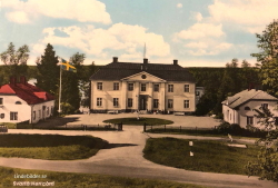 Svartå Herrgård 1971 Svartå Herrgård 1971