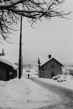 Nora, Kvarteret Baccus 1964