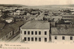 Nora, Sedt från Kyrkan 1902 Nora, Sedt från Kyrkan 1902