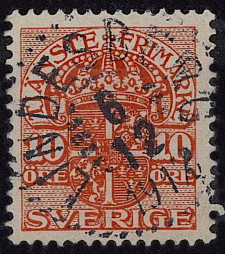 Lindesberg Frimärke 6/12 1912 Lindesberg Frimärke 6/12 1912