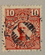 Frövi Frimärke 4/4 1882 Frövi Frimärke 4/4 1882