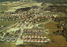 Örebro, Flygfoto över Lillån 1969 Örebro, Flygfoto över Lillån 1969