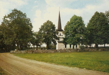 Örebro, Längbro, Ekers Kyrka