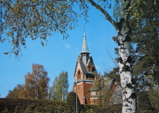 Örebro, Längbro Kyrka Örebro, Längbro Kyrka