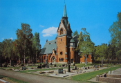 Örebro Längbro Kyrka Örebro Längbro Kyrka