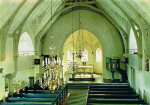 Örebro Längbro Kyrka Interiör Örebro Längbro Kyrka Interiör