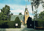Örebro Längbro Kyrka Örebro Längbro Kyrka