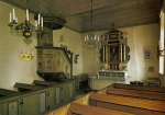 Örebro, Längbro, Ekers Kyrka, Interiör Örebro, Längbro, Ekers Kyrka, Interiör