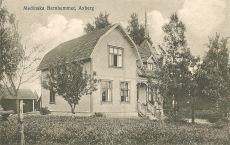 Örebro, Axberg Medinska Barnhemmet Örebro, Axberg Medinska Barnhemmet