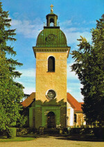 Örebro Rinkaby Kyrka Örebro Rinkaby Kyrka
