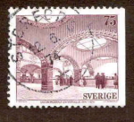 Storfors Frimärke 12/6 1974