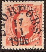 Storfors Frimärke 17/11 1906 Storfors Frimärke 17/11 1906