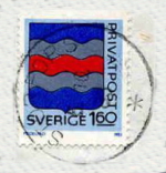 Storfors Frimärke 1970 Storfors Frimärke 1970