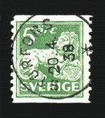 Storfors Frimärke 20/4 1938 Storfors Frimärke 20/4 1938
