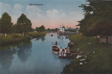 Örebro, Odensbacken 1923 Örebro, Odensbacken 1923