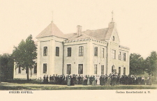 Örebro, Odensbacken, Askers Kapell Örebro, Odensbacken, Askers Kapell