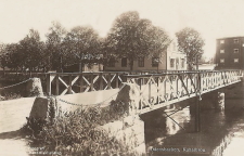 Örebro, Odensbacken, Kanalbro