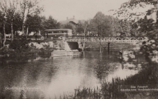Örebro, Odensbacken Kanalbro Örebro, Odensbacken Kanalbro