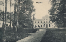 Örebro, Odensbacken, Segersjö Örebro, Odensbacken, Segersjö