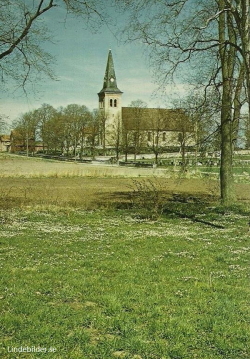 Örebro, Odensbacken, Askers Kyrka